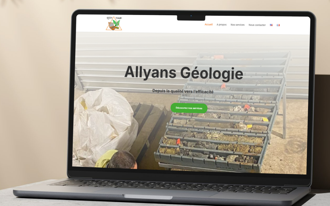 Allyans Geologie